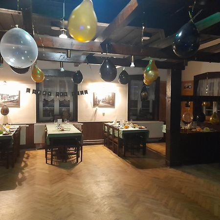 Hotel Dzban Karlova Studanka Luaran gambar