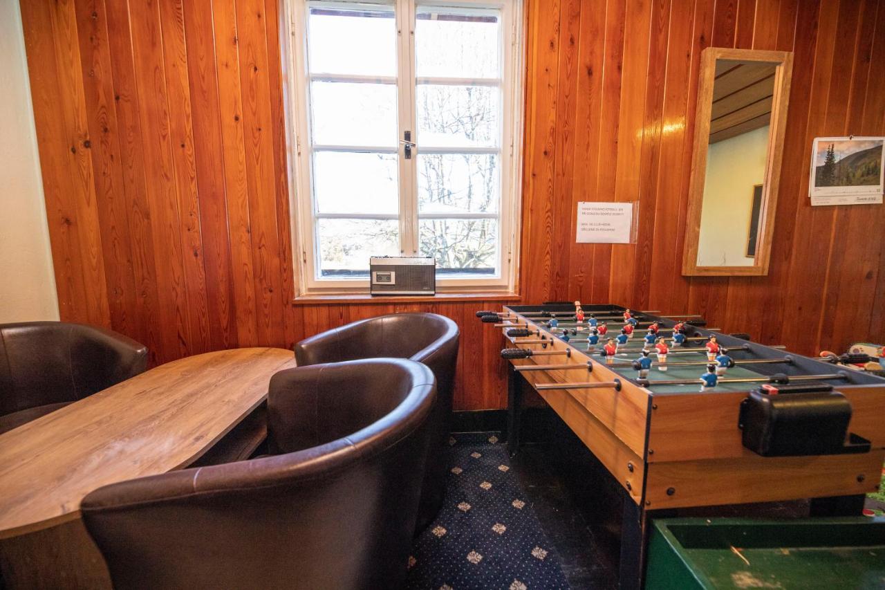 Hotel Dzban Karlova Studanka Luaran gambar