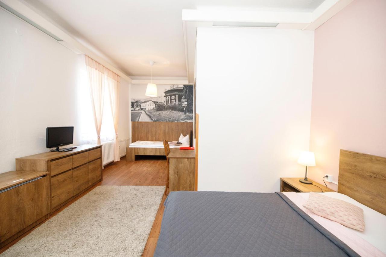 Hotel Dzban Karlova Studanka Luaran gambar