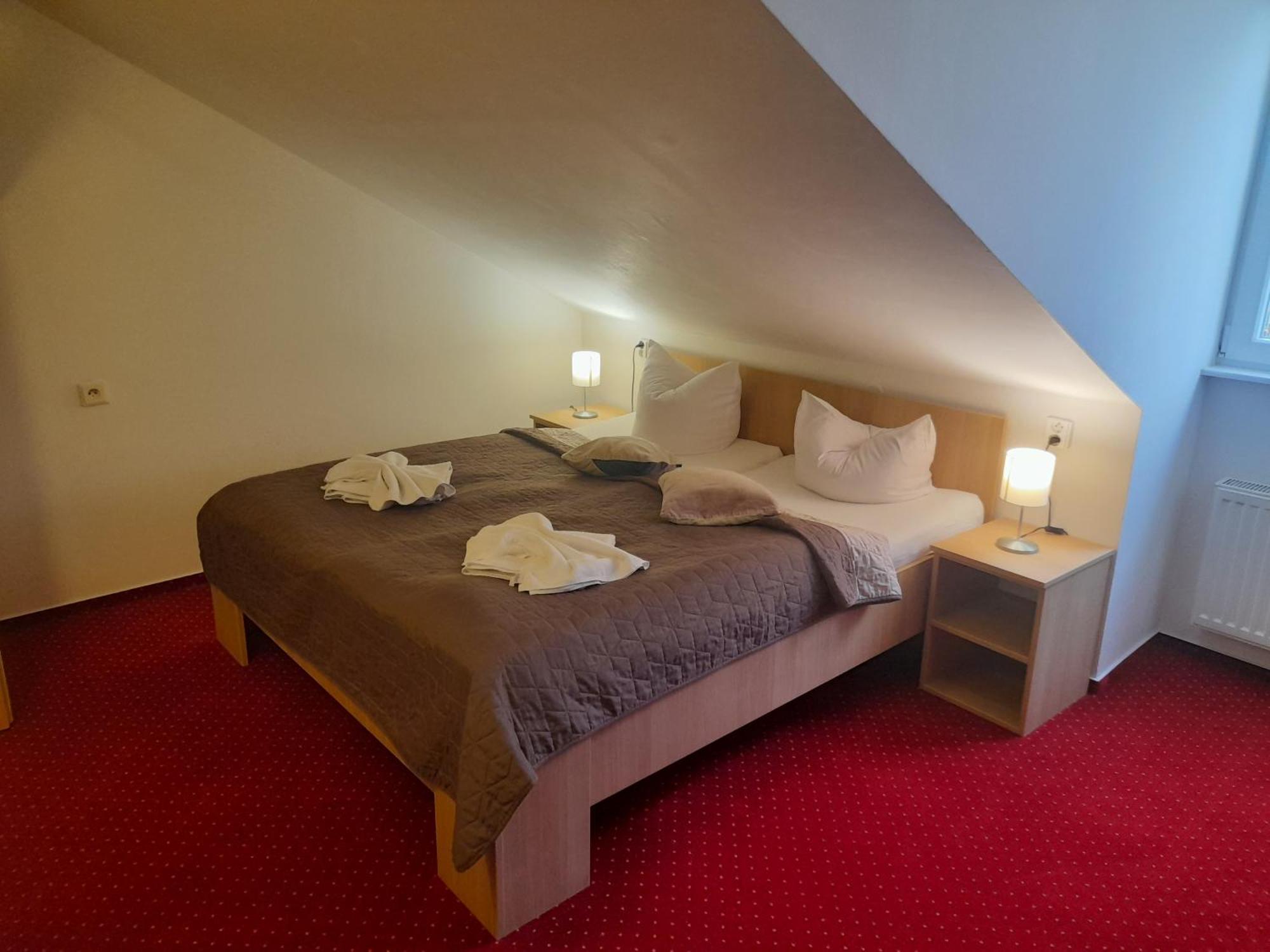 Hotel Dzban Karlova Studanka Luaran gambar